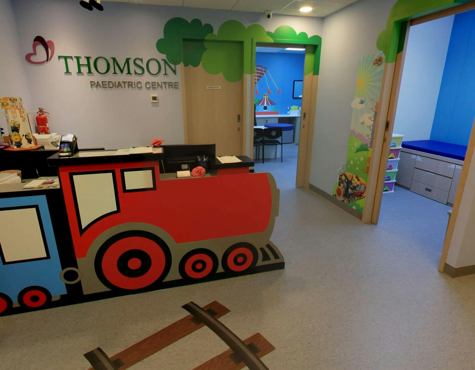 Thomson Paediatric Centre (Bukit Panjang)