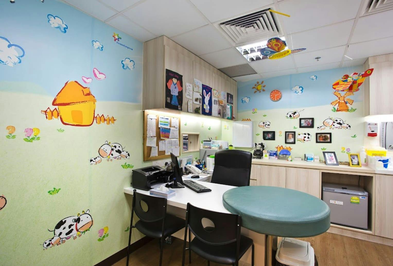 Thomson Paediatric Centre (Punggol Central)