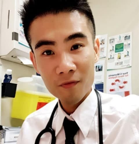 Dr. Mok Kok Yuen