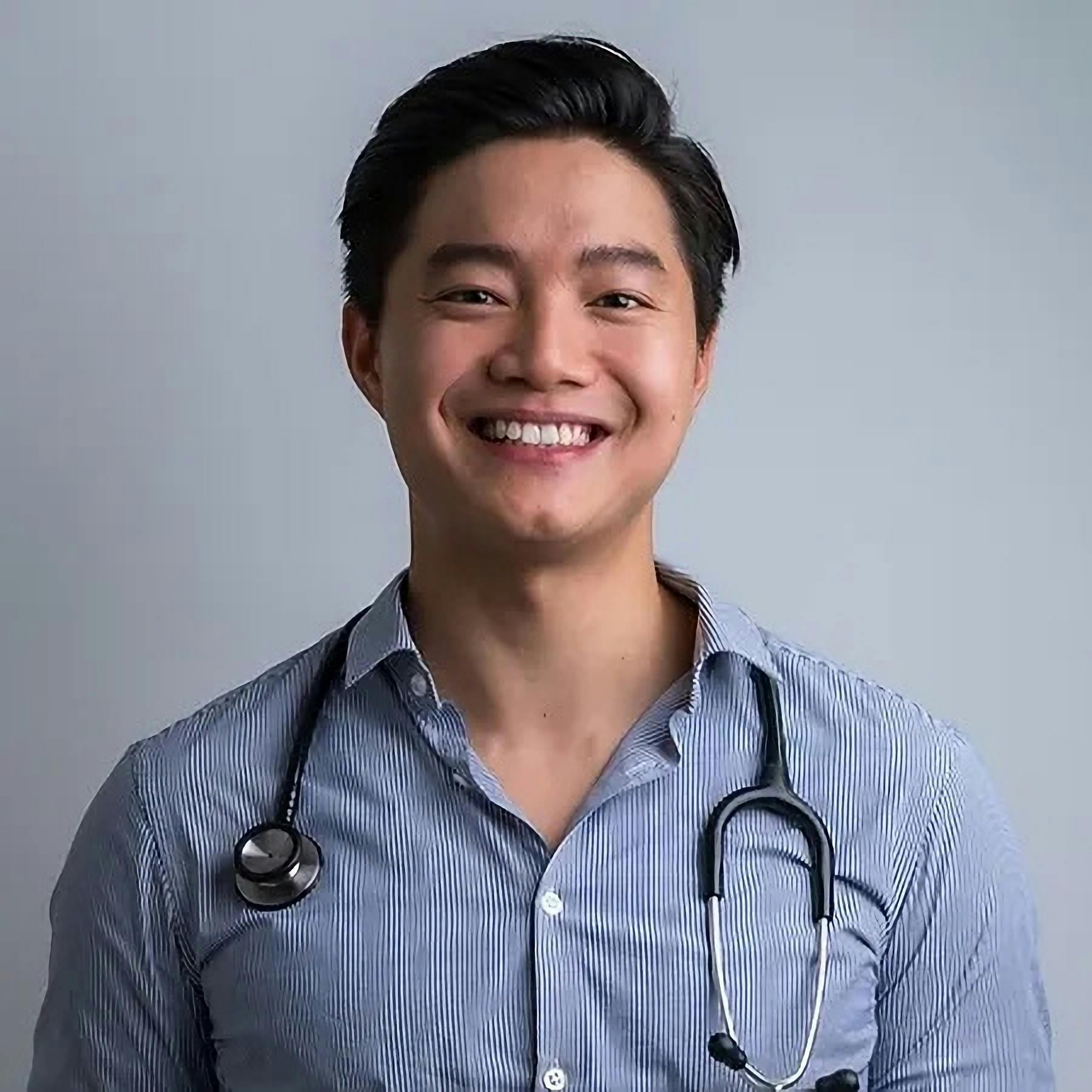 Photo of Dr. Tyler Lim