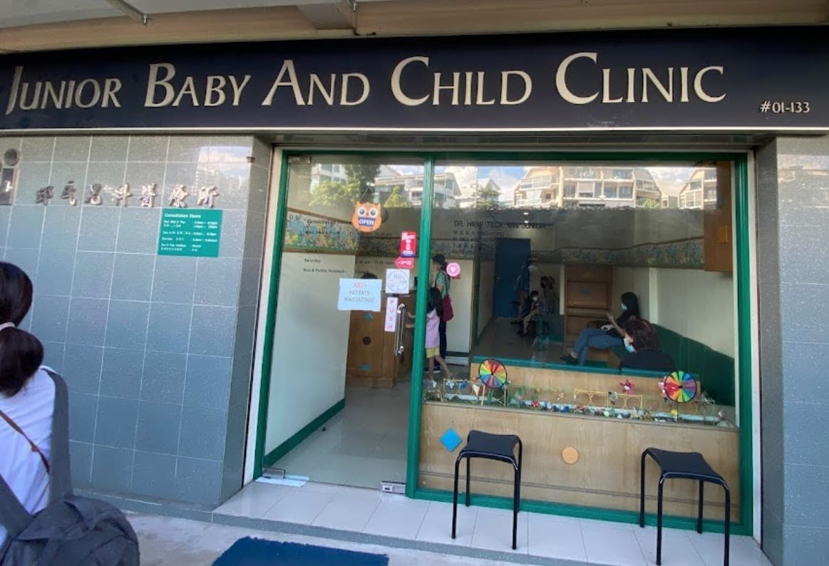 Junior Baby & Child Clinic