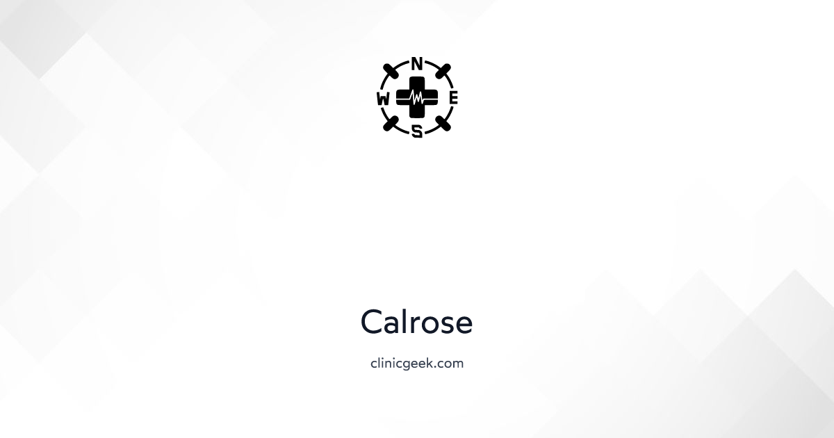 calrose